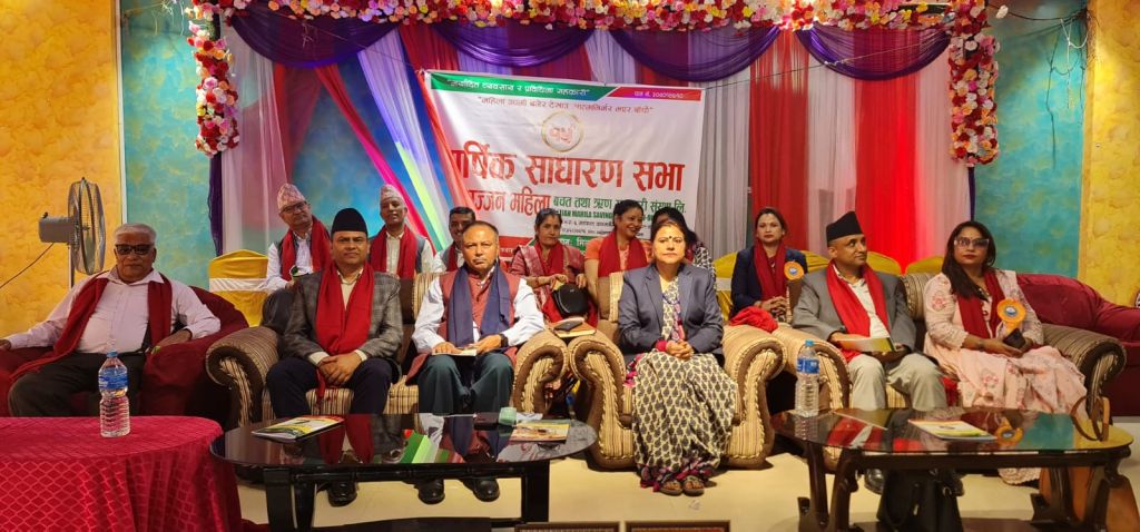 नेफ्स्कून अध्यक्ष ढकाल भन्नुहुन्छ, ‘सहकारीको सफलता सदस्यको विश्वासमा निहित हुन्छ’