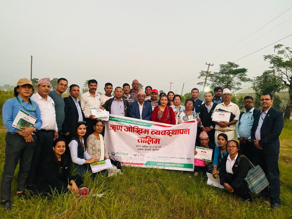 नेफ्स्कूनको पवित्र उद्देश्य समाज रुपान्तरण होः सञ्चालक सापकोटा