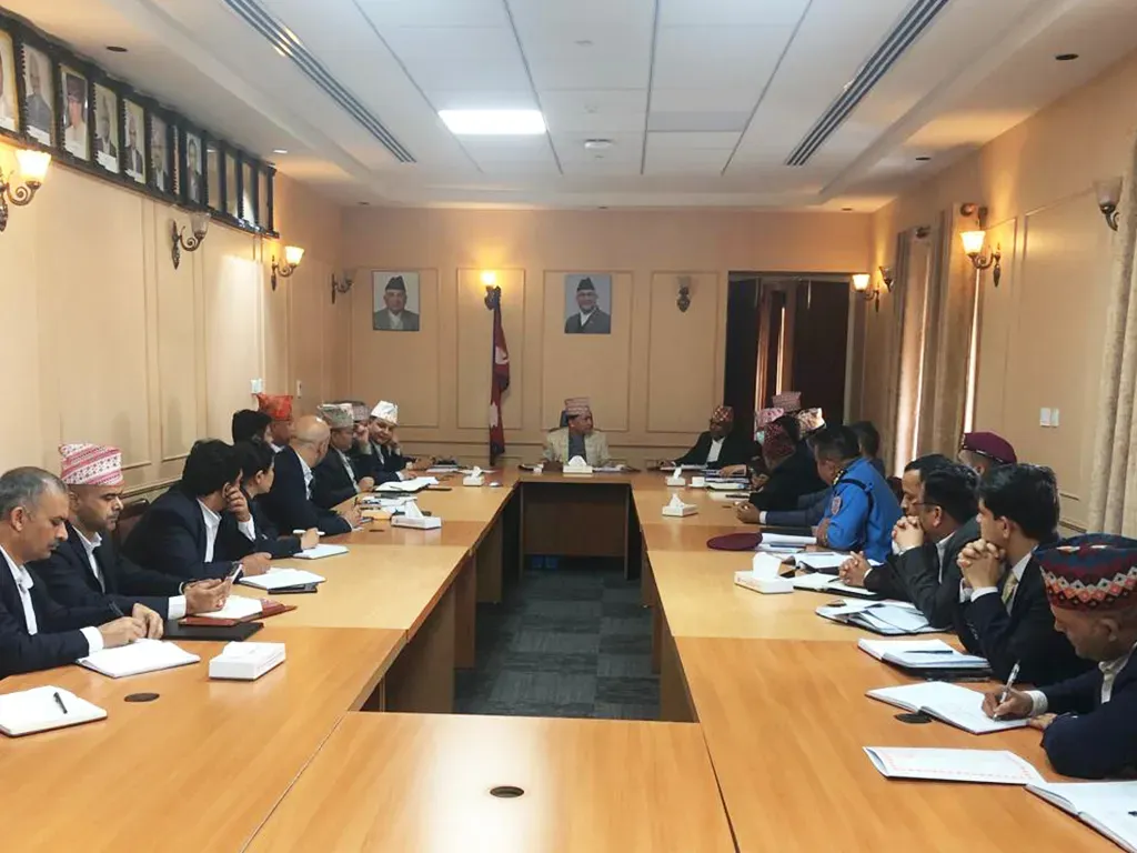 सहकारीमा आवश्यक कानूनी सुधारको मस्यौदा तयार गर्न ५ सदस्यीय कार्यदल गठन