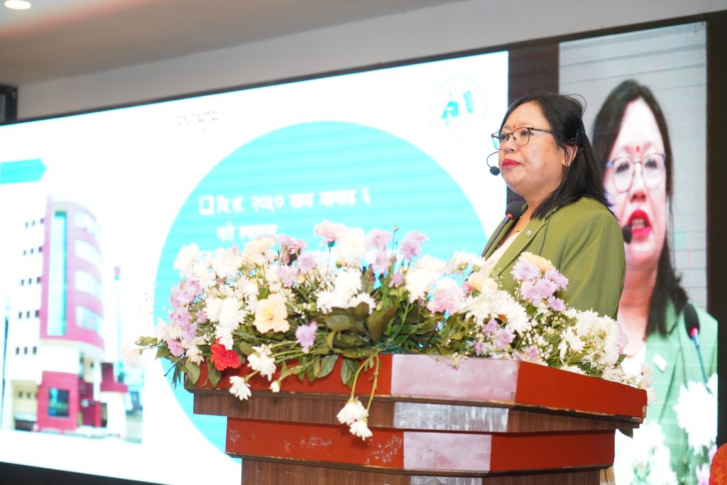 ‘३१ हजार बढी सहकारीलाई १० हजारमा झार्न अवश्य सकिन्छ’