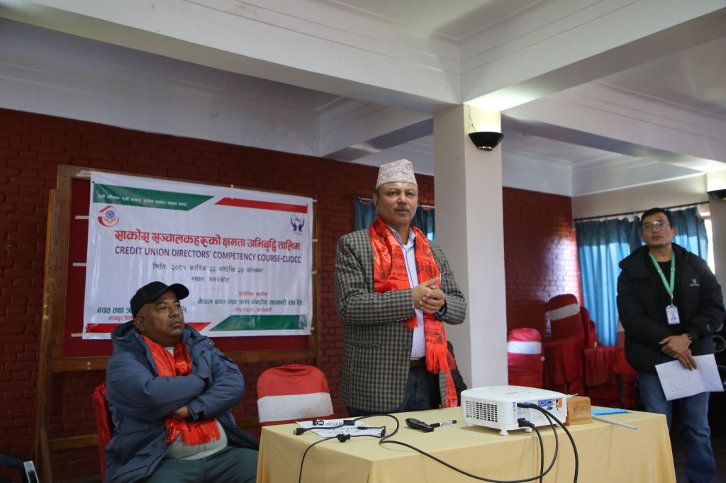 'बजरंगबली साकोसको वित्तीय स्वास्थ्य राम्रो छ, यसलाई कुनै पनि समस्याले हल्लाउन सक्दैन'