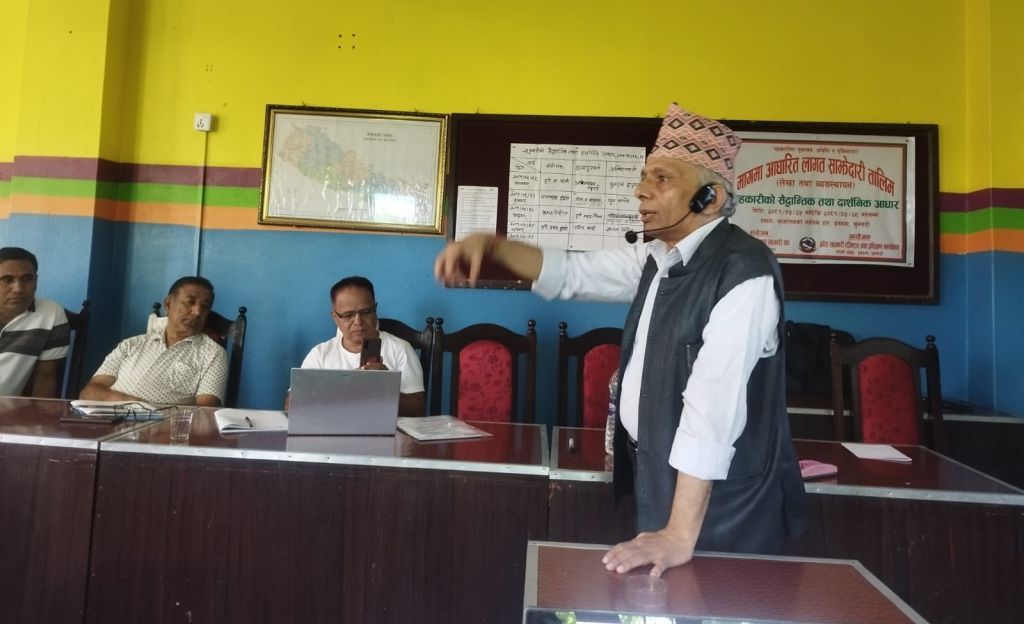 सहकारीमा सरकार शक्तिशाली बन्यो भने 'अफसाइड गोल' हुन्छ
