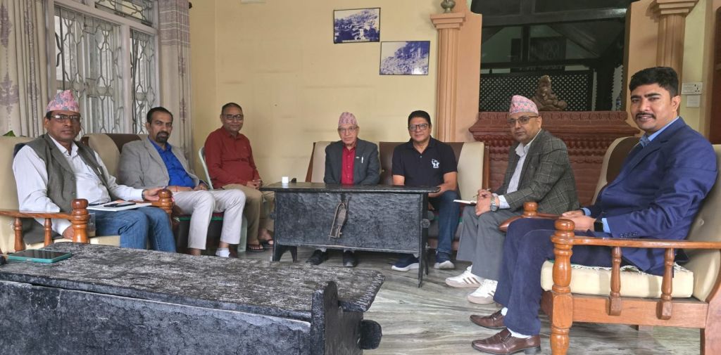 नेफ्स्कूनको ३३औं वार्षिक साधारणसभा व्यवस्थापन उप–समिति बैठकद्वारा कार्यदल गठन