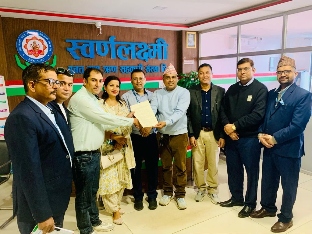दमकको स्वर्णलक्ष्मी साकोस एक्सेस स्तरीकरण कार्यक्रममा आवद्ध