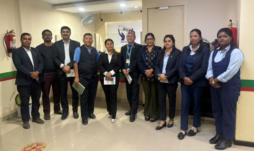 नेफ्स्कूनको ३३ औं वार्षिक साधारण सभा: प्रारम्भिक कार्ययोजना कार्यदलको बैठक सम्पन्न