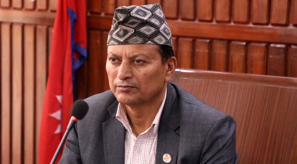 सहकारीप्रति नकारात्मक भ्रम फैलाउने प्रवृत्ति देखिएको छः मन्त्री अधिकारी