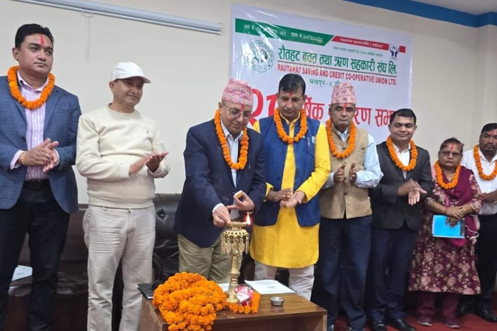सुशासित साकोस अभियान निर्माणको आवश्यकतामा जोड
