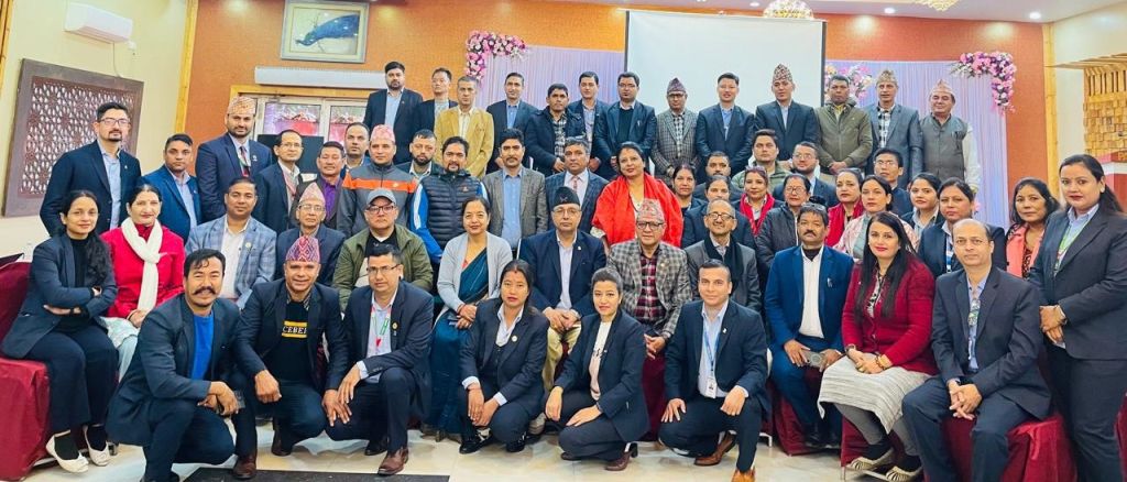 सुशासन आफैबाट सुरु गर्नुपर्छ:  नेफ्स्कून कार्यवाहक अध्यक्ष अधिकारी