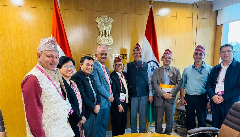 नेपाल र भारतबीच सहकारी सहकार्यका नयाँ आयामहरुको खोजी 
