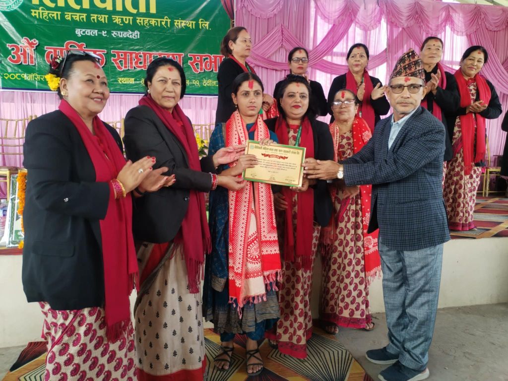 'महिलाले नेतृत्व गरेको सहकारीमा कुनै समस्या छैन'