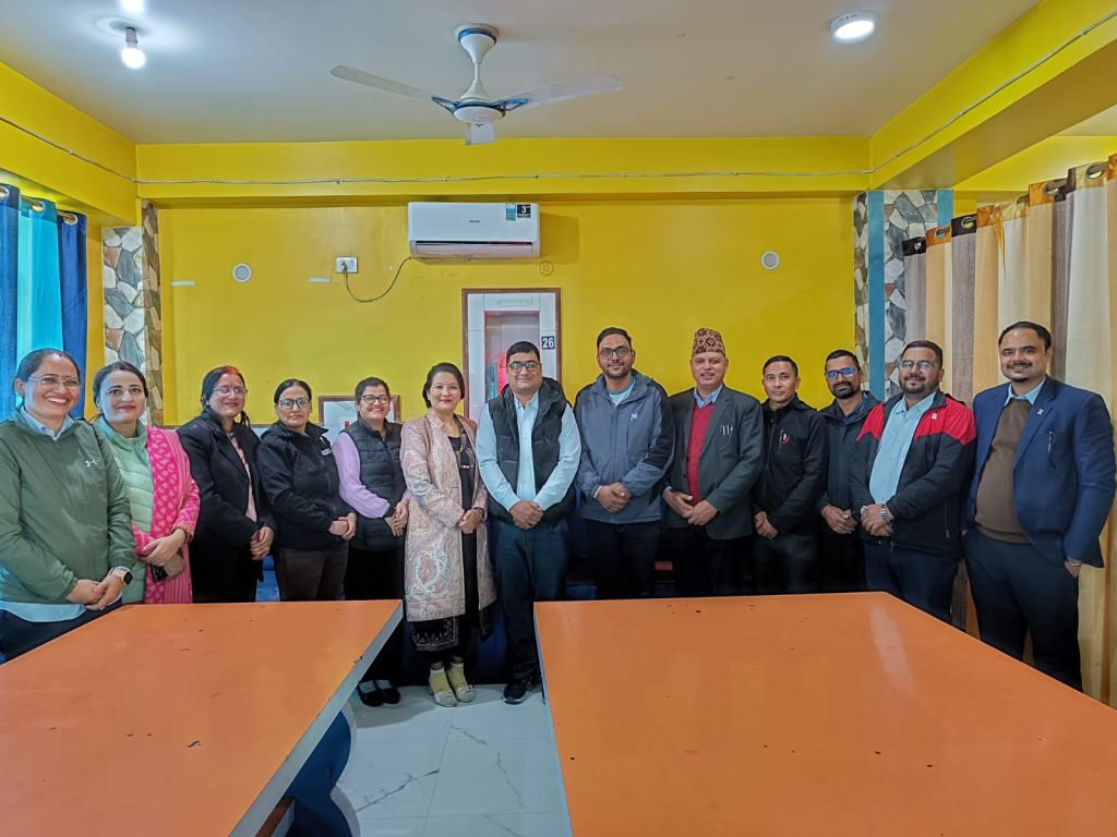 महेन्द्रनगरमा 'साकोस व्यवस्थापकहरुसँग अन्तरक्रिया'