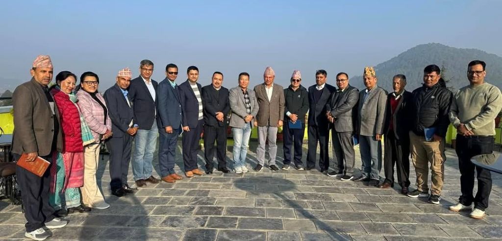 एक्सेस पहिलो समूहको 'पाम' राष्ट्रिय कार्यशाला २०८१' सम्पन्न