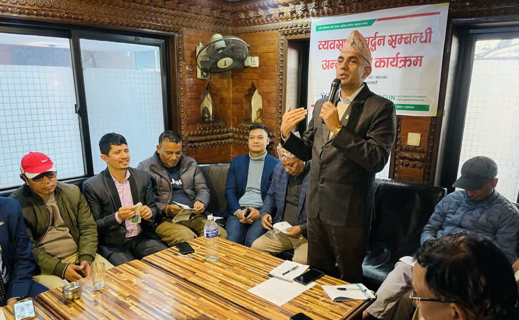नेफ्स्कूनको बहसपैरवीमा कुनै कमी हुनेछैन: सञ्चालक सुवेदी