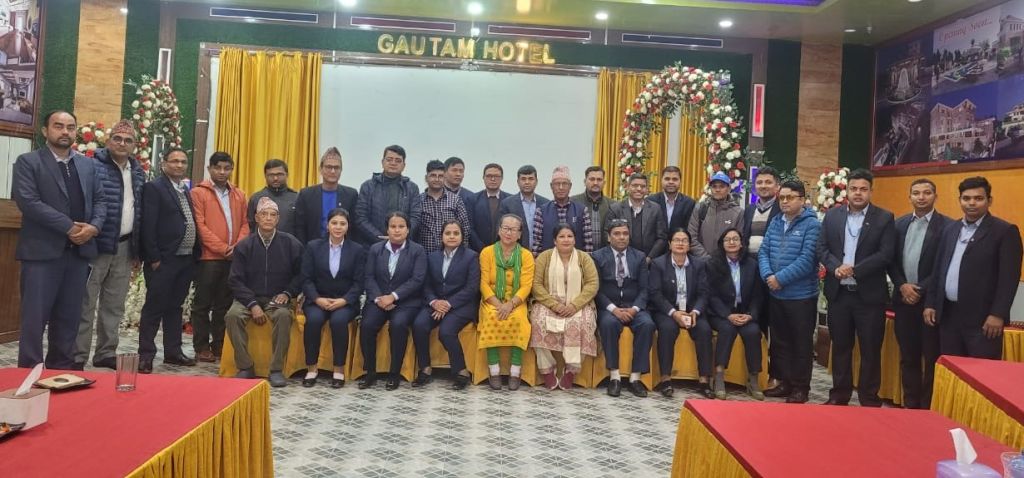 मधेश प्रदेशको पहिलो पाम कार्यशाला बर्दिबासमा सम्पन्न