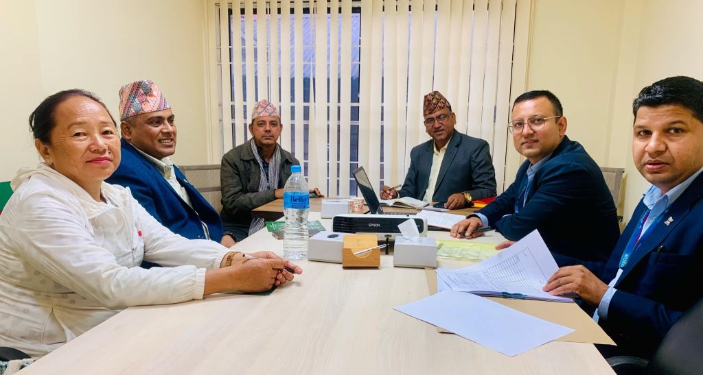 नेफ्स्कून झापा सदस्य सेवा कार्यालयको आयोजनामा दुई महत्वपूर्ण कार्यक्रम