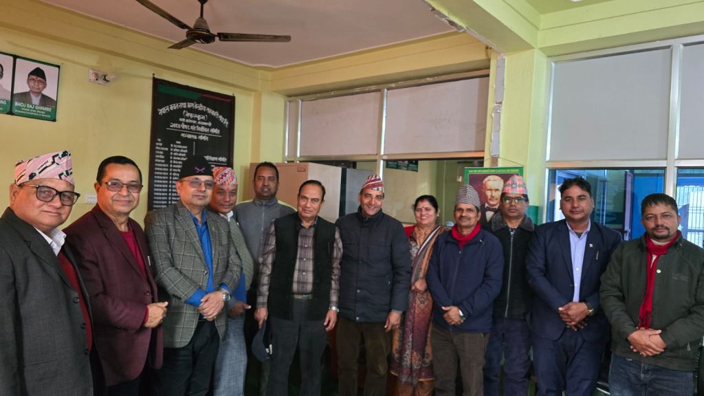 नेफ्स्कूनको ३३औं वार्षिक साधारणसभामा सहभागिताको अवसर छुटाउँदैनौं 