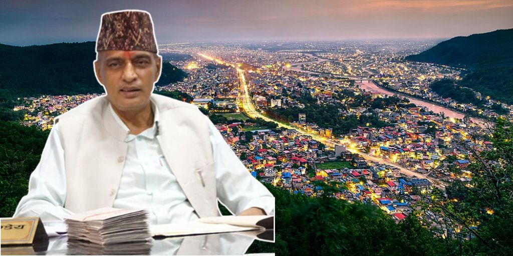 सहकारी अभियानसँग मिलेर काम गर्दा समृद्धिको आधार तयार हुन्छः बुटवल उपमहानगर प्रमुख पाण्डेय