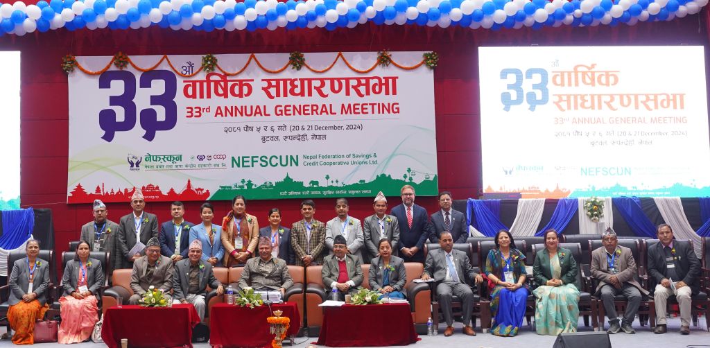 स्वनियमन र सुशासनका लागि साकोस अभियानको साझा संकल्प