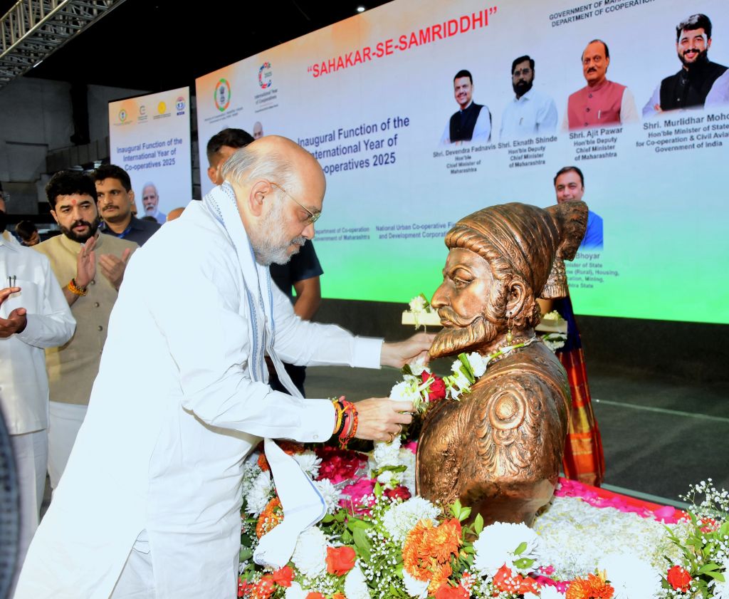 यसरी मनाउँदैछ भारतले अन्तर्राष्ट्रिय सहकारी वर्ष २०२५ 