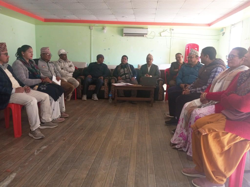 सुदुरपश्चिम प्रदेश बचत संघको अभिमुखीकरण गोष्ठी सम्पन्न