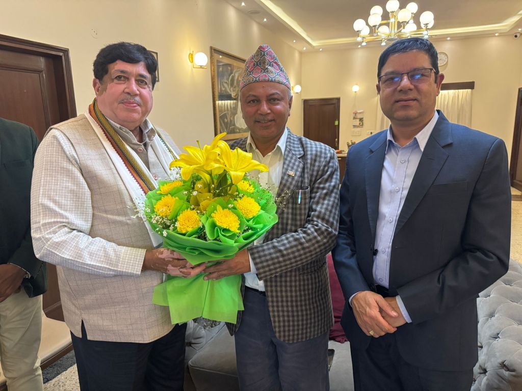 नेफ्स्कून र एनसीयूआई तथा इफ्कोबीच तीन महत्वपूर्ण एजेण्डामा छलफल