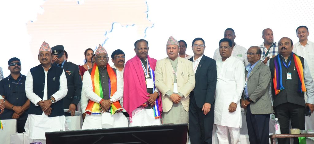 महाराष्ट्र बचत ऋण सहकारी संघको आयोजनामा अन्तर्राष्ट्रिय सहकारी सम्मेलन-२०२५ सम्पन्न