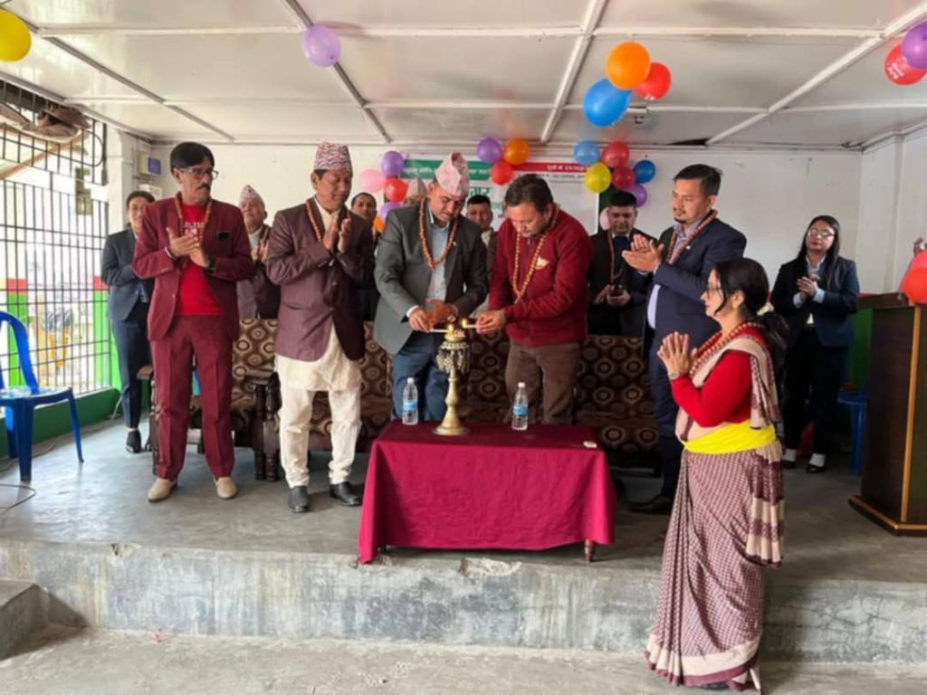 नियमित बचतको माध्यमबाट वृद्धाश्रममा बस्नुपर्ने बाध्यता अन्त्य हुन्छ: नेफ्स्कून महासचिव अधिकारी