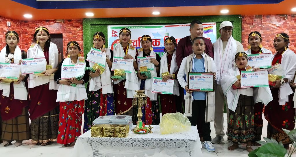 स्वस्तिक साकोसको १३औं वार्षिक उत्सव सम्पन्न
