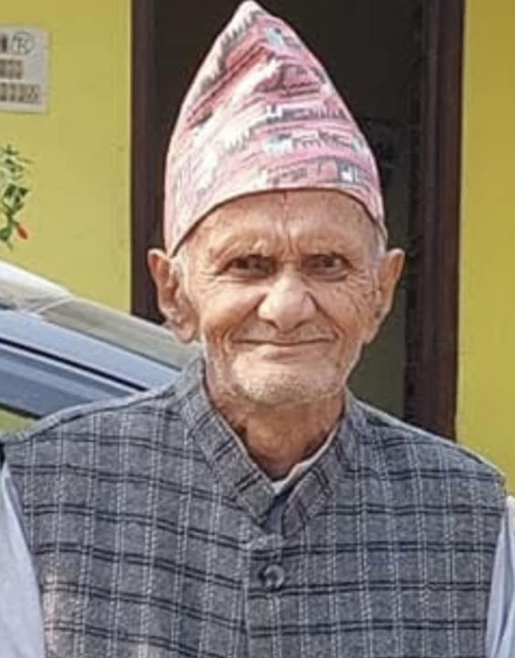 नेफ्स्कून अध्यक्ष ढकाल का बुबाको निधनप्रति शोक व्यक्त 