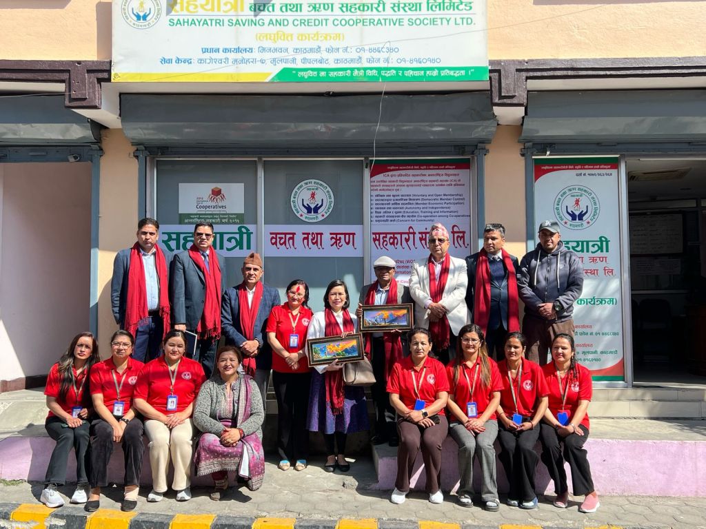सहयात्री साकोस गुणस्तर सुनिश्चितता सम्बन्धी ’प्रोबेसन’ कार्यक्रममा आवद्ध