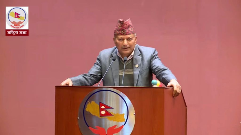 सहकारीको स्वनियमनलाई थप व्यवस्थित गर्न सहकारीसम्बन्धी विधेयकः मन्त्री अधिकारी