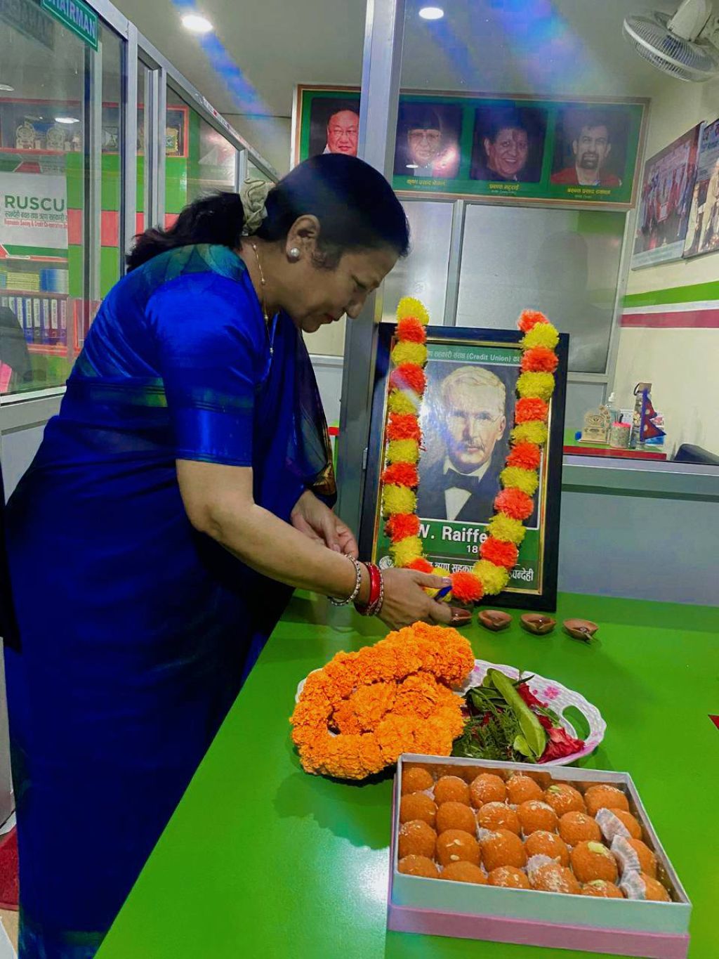 'सदस्यहरुको गुणस्तरयुक्त जीवन निर्माणका लागि राइफाइसनको मार्गदर्शन उपयोगी छ'