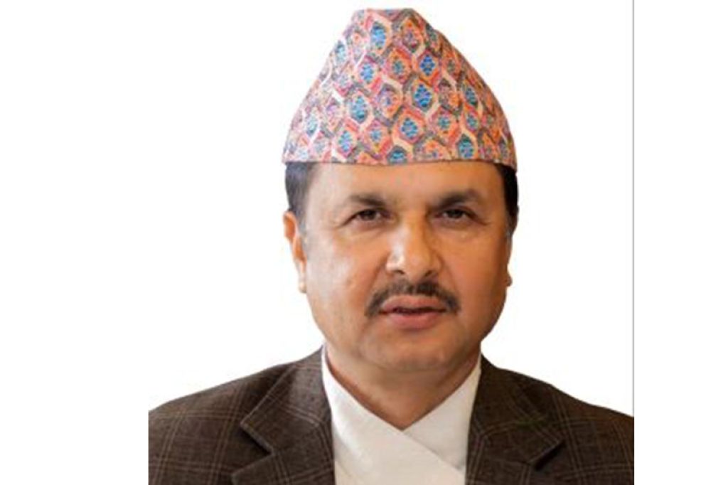 सहकारी मन्त्रालयका सचिव पोखरेल सेवानिवृत्त