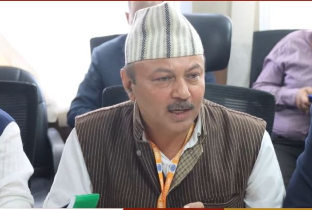 बचत तथा ऋणको मुख्य कारोबारको परिभाषा प्रष्ट पारौंः अध्यक्ष ढकाल