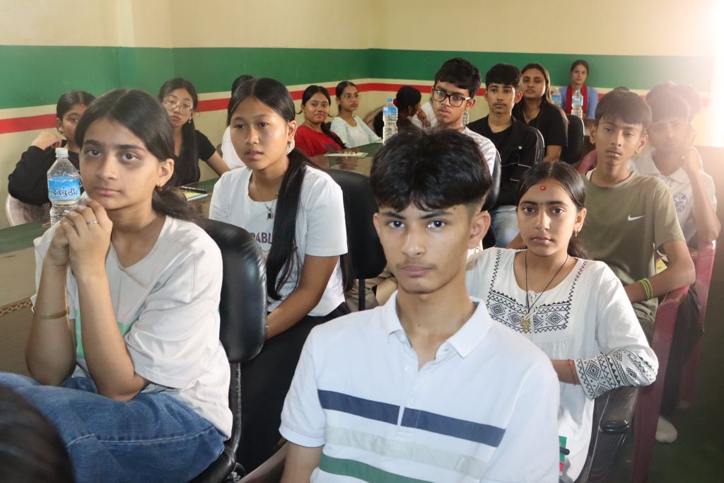 मध्य नेपाल साकोसले बाल बचतकर्ता सदस्यहरुलाई दियो AI तथा Robotics सम्बन्धी अभिमुखिकरण 