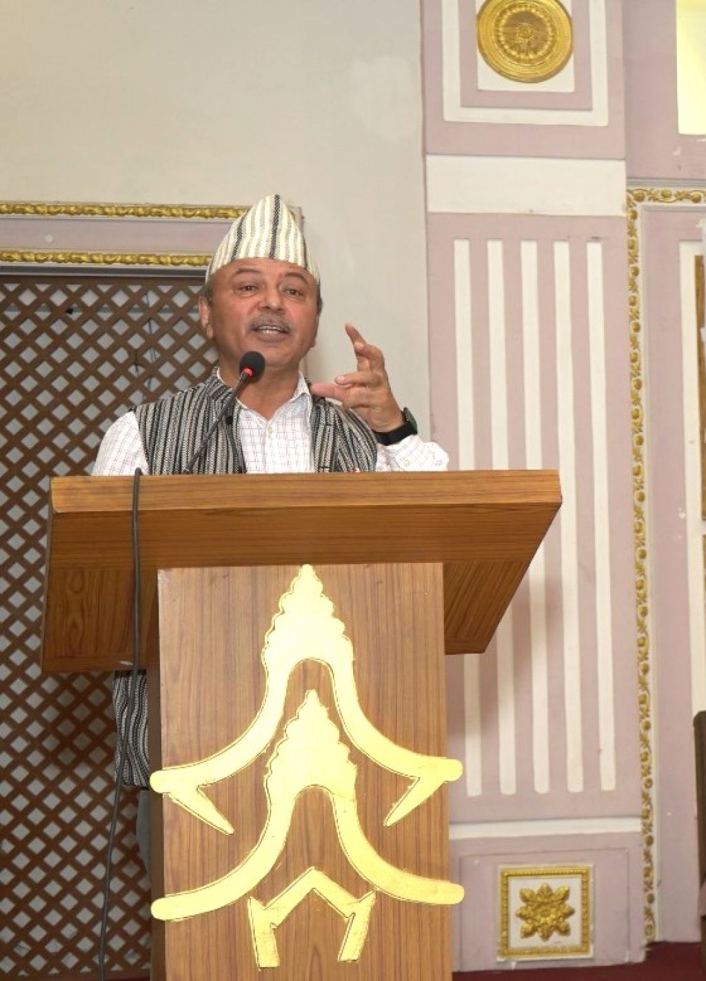 ‘नेफ्स्कून साकोस अभियानलाई एकढिक्का बनाएर अगाडि बड्न तयार छ’  