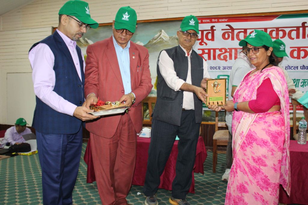 किसान साकोस ३१औं वर्षमा प्रवेश, स्थापना दिवसका अवसरमा सप्ताहव्यापी विविध सामाजिक उत्तरदायित्वका कार्यक्रम सञ्चालन