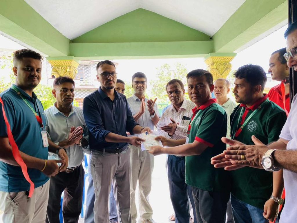 प्रयास साकोस बुटवलद्वारा रक्तदान कार्यक्रम : ७३ युनिट रगत संकलन