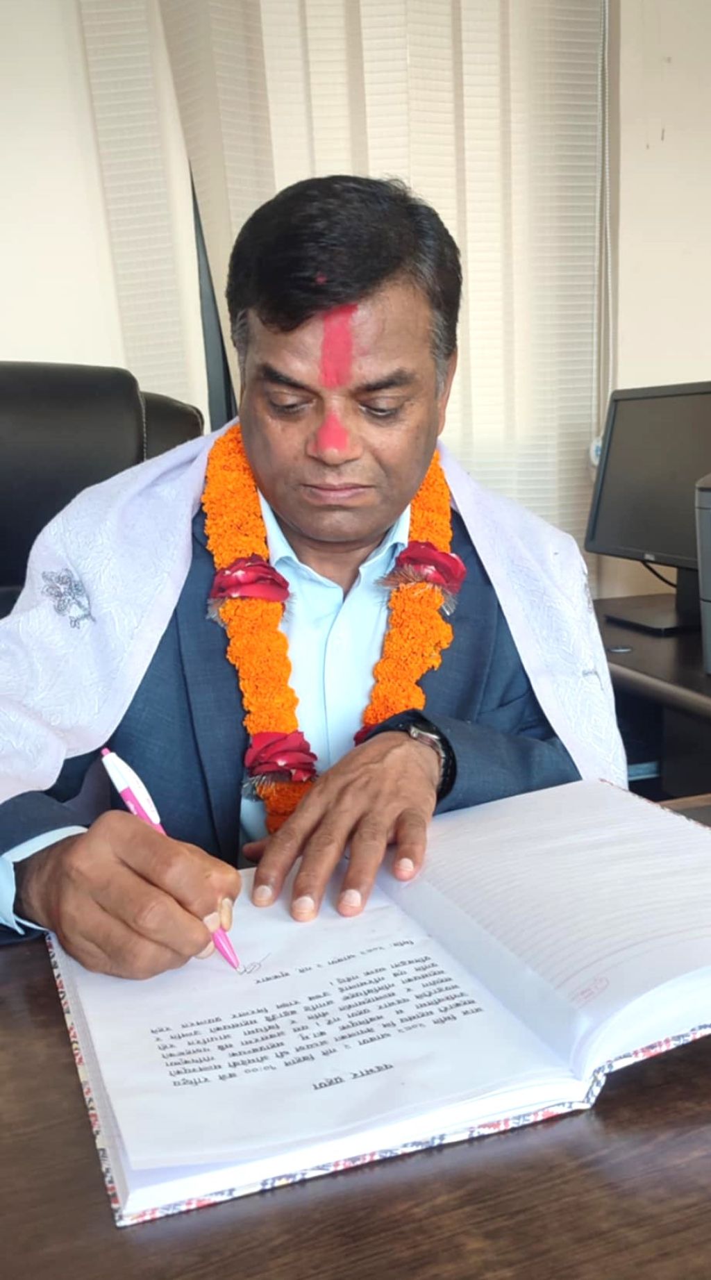 राष्ट्रिय सहकारी महासंघको का.मु. महाप्रबन्धकमा गोपीकृष्ण भण्डारी नियुक्त