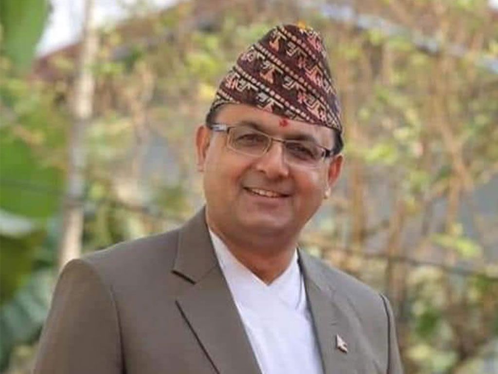 प्राधिकरणको कार्यकारी निर्देशकको जिम्मेवारीमा सहसचिव शेषनारायण पौडेल
