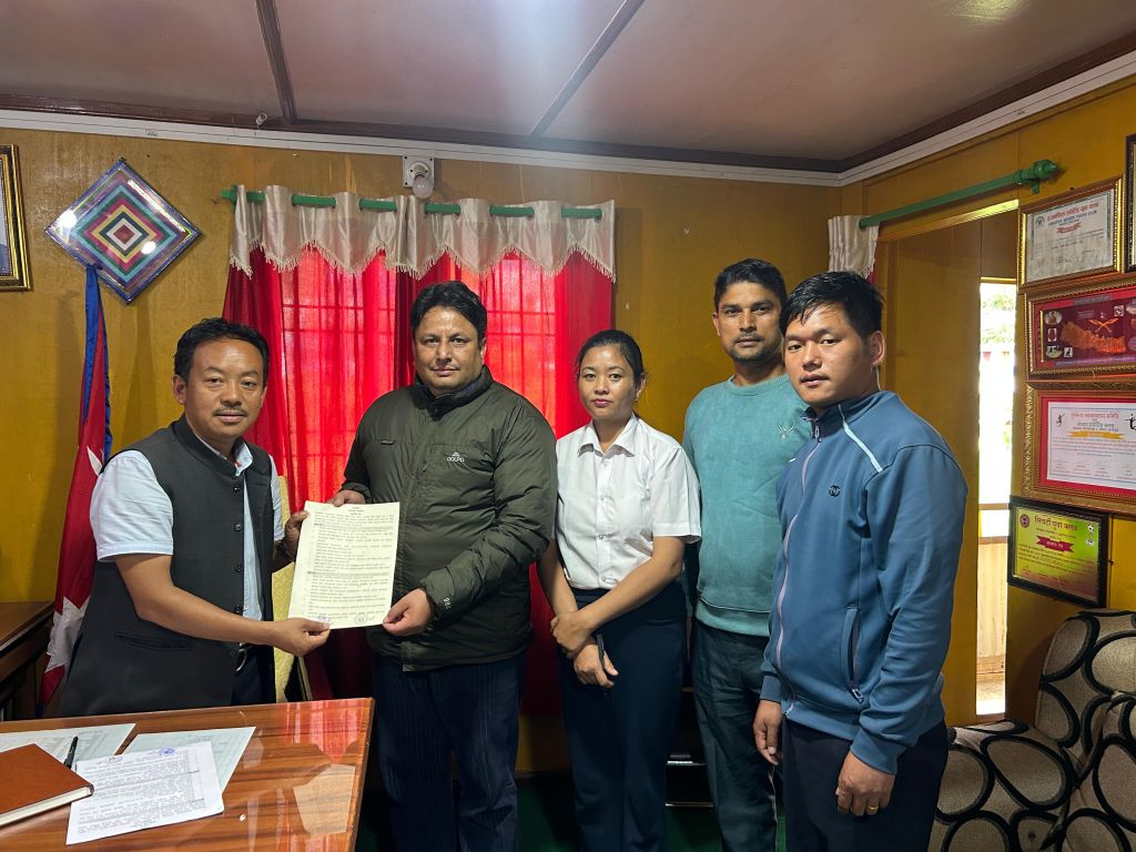 आधारशिला कार्यक्रम मार्फत दूर दराजमा रहेका सहकारीका सदस्यहरुको पहुँच अभिवृद्धि गर्दै नेफ्स्कून
