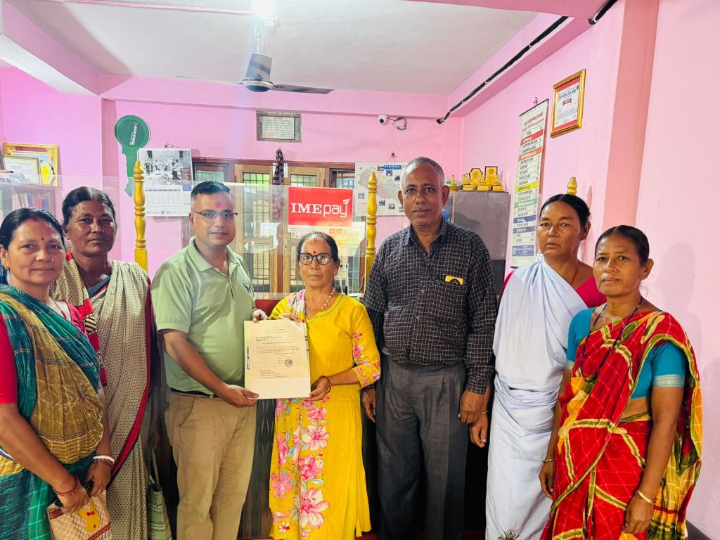 नेफ्स्कूनद्धारा सहकारीको अनुगमन अभियान तीव्र,एकैदिन पाँच साकोस आबद्ध