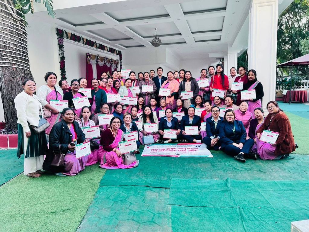 सहकारीमा योग्यता तथा उपयुक्तता परीक्षण सम्बन्धि तालिम सम्पन्न