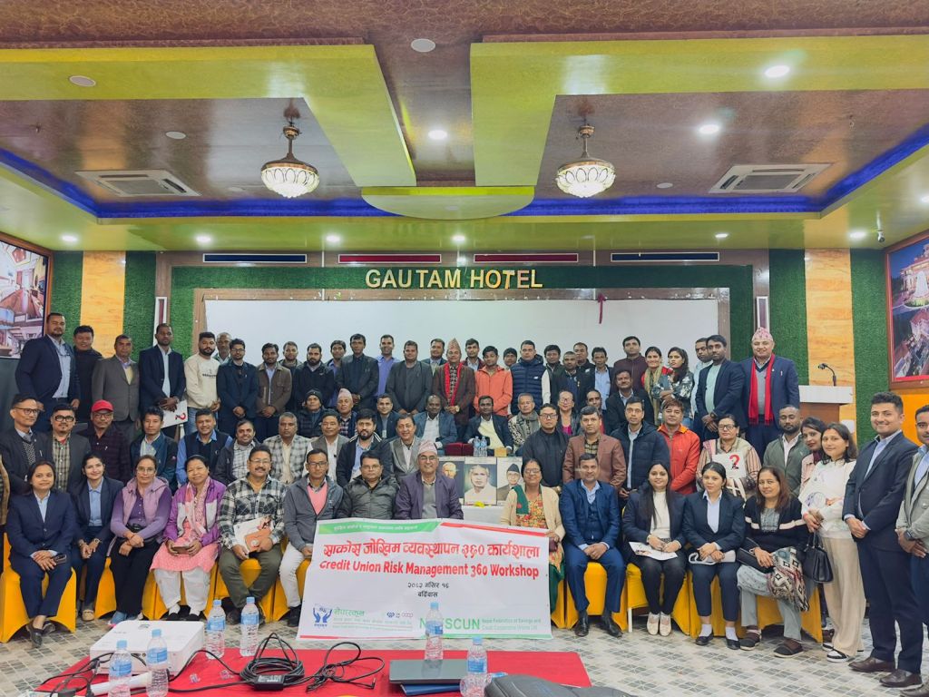 मधेस प्रदेशमा साकोस जोखिम व्यवस्थापन ३६० कार्यशाला सम्पन्न 