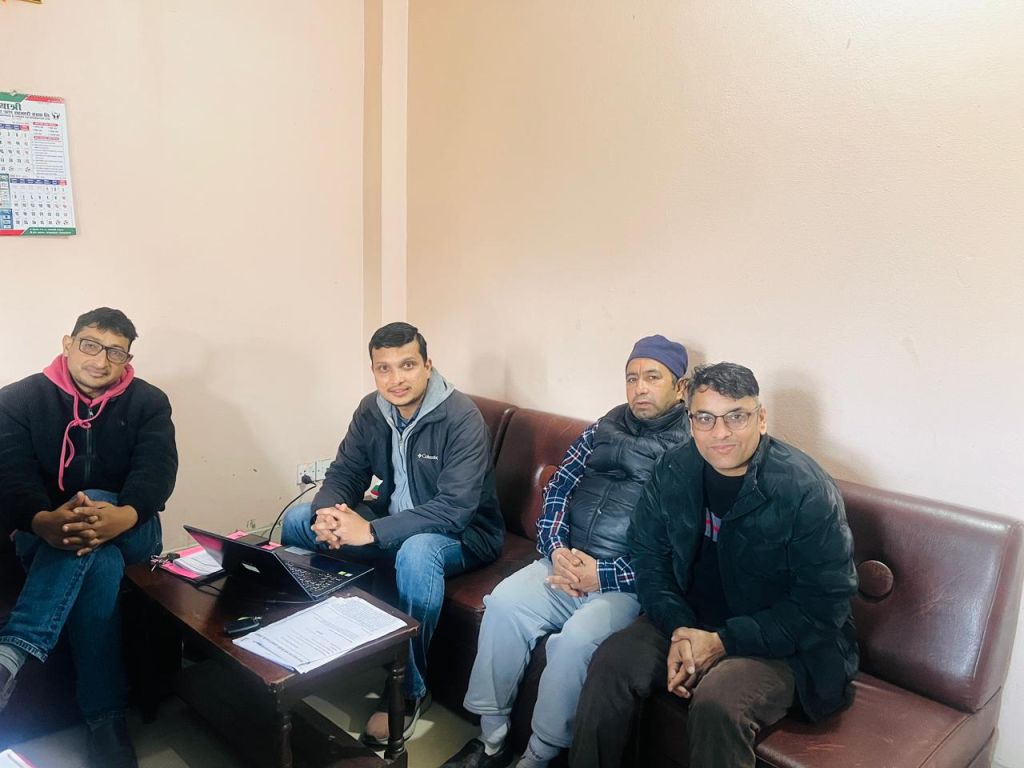 स्क्यान कार्यक्रम अन्तर्गत सहयात्री साकोसको स्थलगत सुपरिवेक्षण सम्पन्न