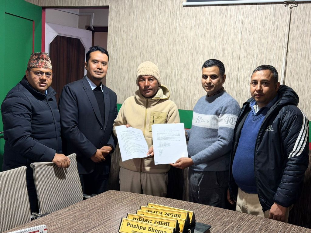 एकीकृत फ्रेण्डसिप साकोस नेफ्स्कूनको स्क्यान कार्यक्रममा आबद्ध साथै स्थलगत सुपरिवेक्षण सम्पन्न