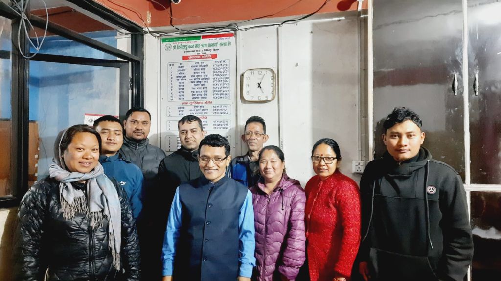 नेफ्स्कूनद्वारा फिस्लिङ साकोसको स्थलगत सुपरिवेक्षण सम्पन्न