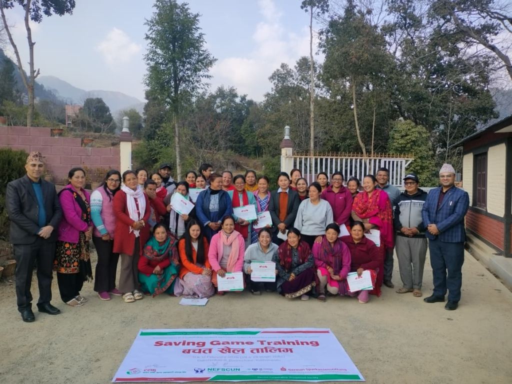  खेल मार्फत सिक्दै सिकाउँदै टल्कु साकोस