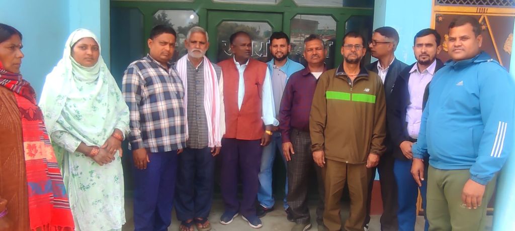 स्क्यान कार्यक्रम अन्तर्गत श्री जीवन सहारा साकोसको सुपरिवेक्षण सम्पन्न 