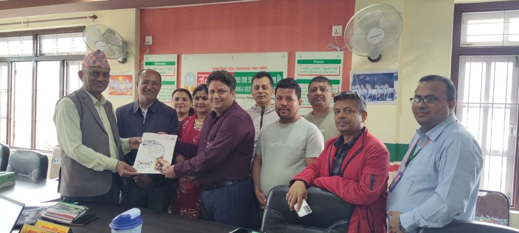 धादिङको जनकल्याण साकोस व्यवसाय विकास सेवा कार्यक्रम कार्यान्वयनको चरणमा अगाडि बढ्दै